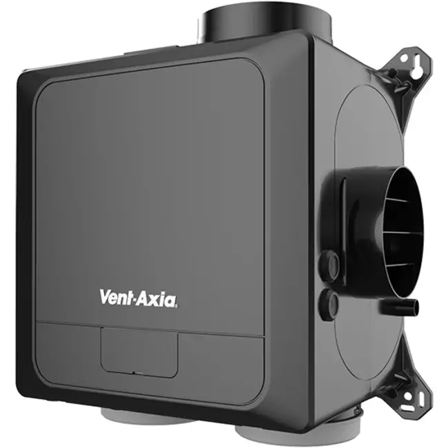 Vent-Axia Multihome BEP basic 300 m³/h + sonde d'humidité - euro plug