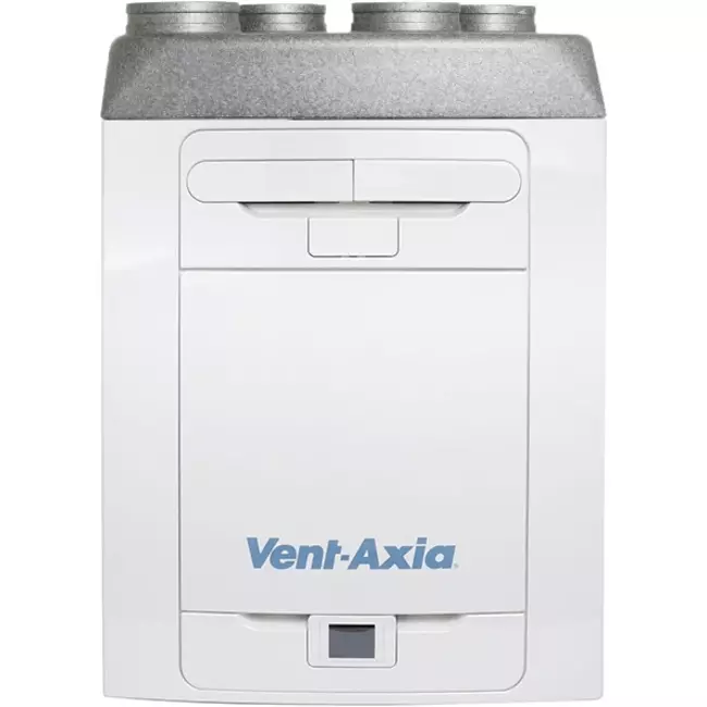 Vent-Axia WTW Sentinel Kinetic Advance 350SX avec préchauffeur - Droite - 350m³/h