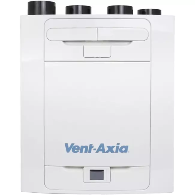 Vent-Axia WTW Sentinel Kinetic Advance 250SX avec préchauffeur - Droite - 250m³/h