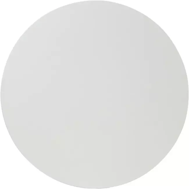 Valve de plafond ou murale Vasco design deluxe ronde (smiley  inclus)