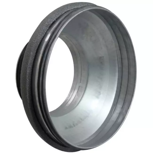 Réducteur isolé Thermoduct 13mm 200 mm - 180 mm de diamètre