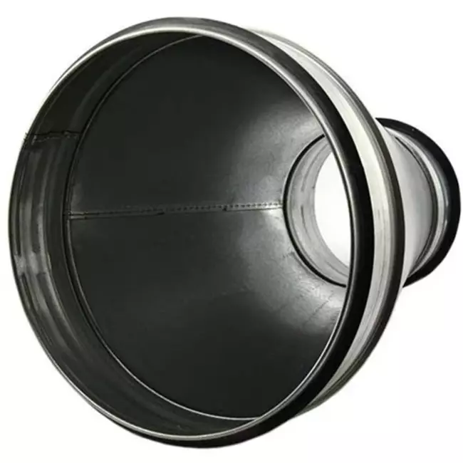 Réducteur de Ø 315 mm - Ø 280 mm pour conduit rigide galvanisé