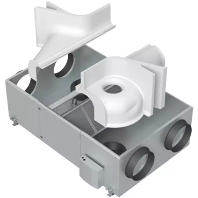 Récupérateur de chaleur Orcon 1500 EC-IE - 1500m³/h