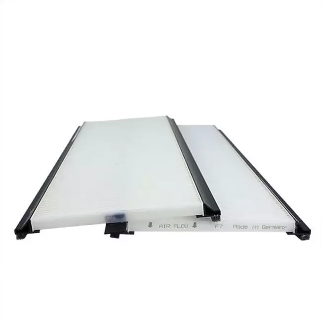 Jeu de filtres G4 + F7 pour récupérateur de chaleur Zehnder ComfoFond - L Eco