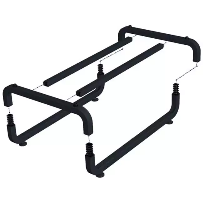 Support de montage Zehnder pour ComfoAir Q et E
