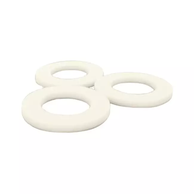 Zehnder jeu de 3 bagues d'étanchéité STK100/125