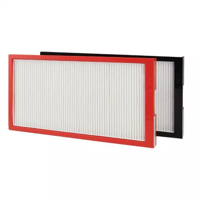 J.E. Jeu de filtres G4 + F7 pour récupérateur de chaleur StorkAir ComfoAir 200.