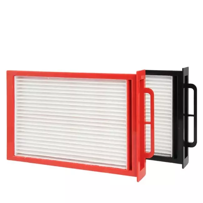 Jeu de filtres G4 + F7 pour récupérateur de chaleur Zehnder ComfoD 150