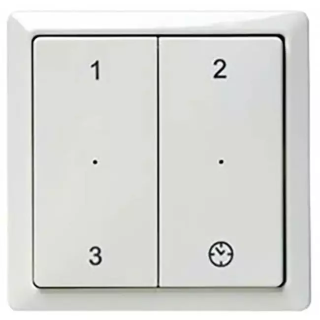 Émetteur sans fil Zehnder Stork RFZ BLANC pour CMFe