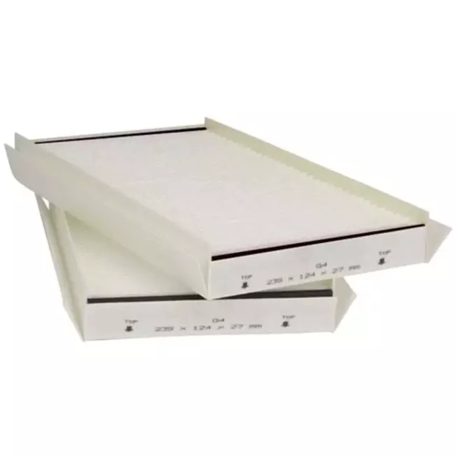 Jeu de filtres G4 pour récupérateur de chaleur Zehnder ComfoAir 160