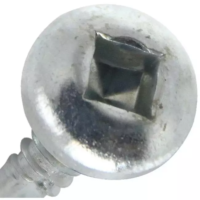 Autoperceur Parker 4,2 x 13mm - Carré Robertson - 200 pièces