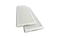 Duco E.Comfort and Plus D400 filteret Coarse 65%/ ePM1 70%
