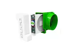 Vanne multizone Duco DucoBox Energy D160