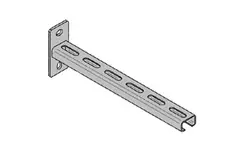 Fußstütze für CLV 35/21 L=630mm (pro Stück)