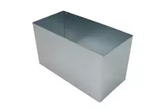 Accouplement 170x80 mm pour goulotte