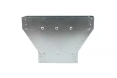 Adaptateur 220x80 mm à 170x80 mm pour goulotte