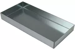 Couvercle 170x80 mm pour le conduit d'entrée