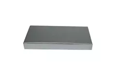 Couvercle 170x80 mm pour le conduit d'entrée