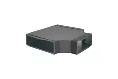 Thermoduct Pièce en T 90 degrés 220x80 - 170x80 pour gaine