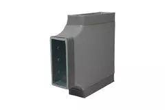 Thermoduct Pièce en T 90 degrés 220x80 - 170x80 pour gaine