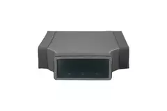 Thermoduct Pièce en T 90 degrés 220x80 - 170x80 pour gaine