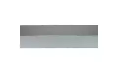 Canal coulé galvanisé 170x80 mm par longueur 1500 mm
