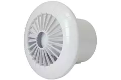 VMC salle de bain Ø 100 mm Blanc - aRid 100 BB