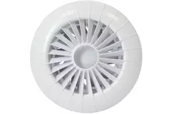 VMC salle de bain Ø 100 mm Blanc - aRid 100 BB