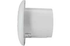 VMC salle de bain Ø 100 mm Blanc - aRid 100 BB
