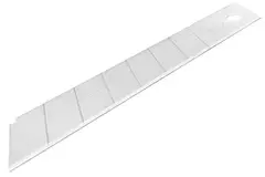 Lame cassante de 18 mm. 8 pcs (pack) (pièce)