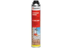 Mousse PU 700ml pour pistolet