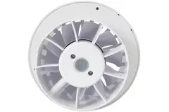VMC salle de bain Ø 120 mm Blanc - aRid 120 BB HS