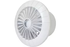 VMC salle de bain Ø 120 mm Blanc - aRid 120 BB HS