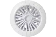 VMC salle de bain Ø 120 mm Blanc - aRid 120 BB HS