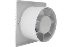 VMC salle de bain Ø 125 mm Blanc - energy planet 125 S