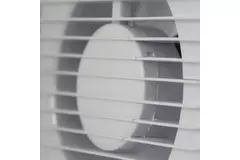 VMC salle de bain Ø 125 mm Blanc - energy planet 125 S