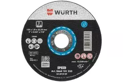 Disque de coupe 125mm