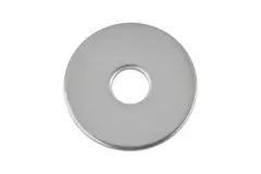 Anneau de carrosserie en acier inoxydable m8x24 (200 pièces)