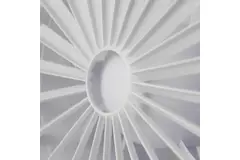VMC salle de bain Ø 150 mm Blanc - aRid 150 BB TS