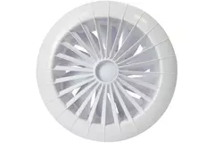 VMC salle de bain Ø 150 mm Blanc - aRid 150 BB TS