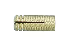 Bouchon m8x30mm. laiton (100 pièces)