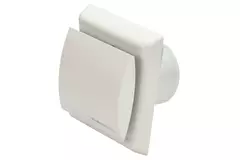 Vmc salle de bain Itho Daalderop Ø100 mm- blanc avec minuterie BTV-N201 T