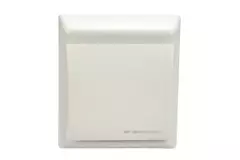 Vmc salle de bain Itho Daalderop Ø100 mm- blanc avec minuterie BTV-N201 T