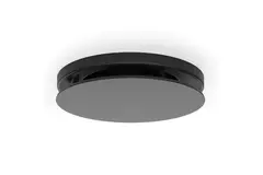 Vent-Axia Uniflexplus RV Z 125 mm robinet d'alimentation et de vidange réglable - noir