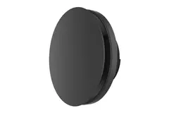 Vent-Axia Uniflexplus RV Z 125 mm robinet d'alimentation et de vidange réglable - noir