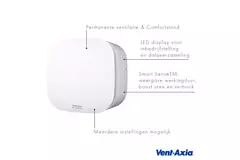 Ventilateur de salle de bain et de cuisine Vent-Axia 100mm - SCOPE