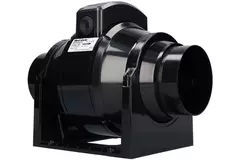 Vent-Axia ventilateur tubulaire 200mm débit mixte avec minuterie - Lineair 200T