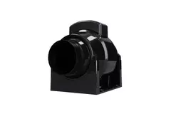 Vent-Axia ventilateur tubulaire 200mm débit mixte avec minuterie - Lineair 200T