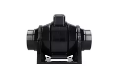Vent-Axia ventilateur tubulaire 200mm débit mixte avec minuterie - Lineair 200T