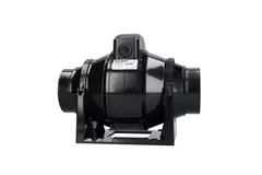 Vent-Axia ventilateur tubulaire 200mm débit mixte avec minuterie - Lineair 200T